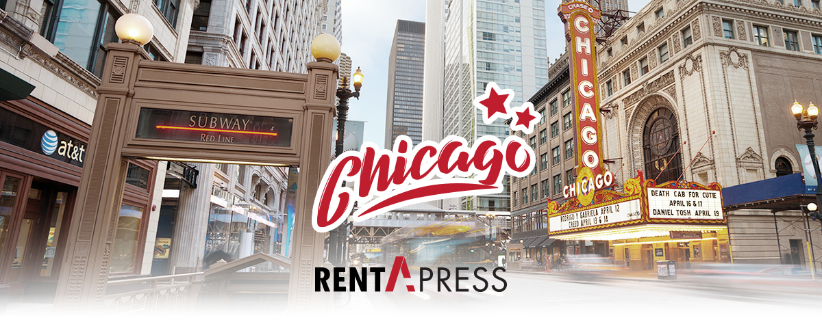 wholesale printing in Chicago